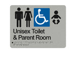 Load image into Gallery viewer, Unisex Toilet &amp; Parent Room Accessible (U)
