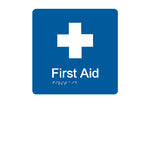 Load image into Gallery viewer, First Aid Signs
