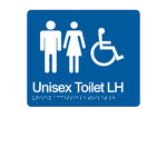 Load image into Gallery viewer, Unisex Toilet Accessible LH/RH
