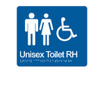 Load image into Gallery viewer, Unisex Toilet Accessible LH/RH
