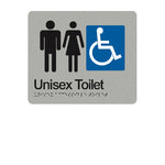 Load image into Gallery viewer, Unisex Toilet Accessible LH/RH
